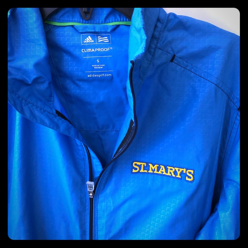 Women’s Adidas Climaproof Golf Jacket